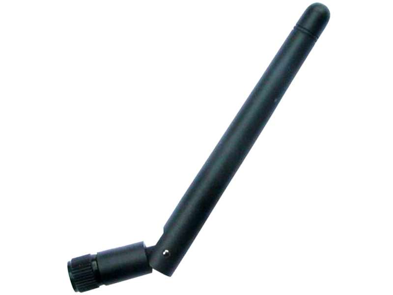 Whip Antenna With Connector