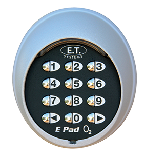 Keypad ET-Nice Epad O2