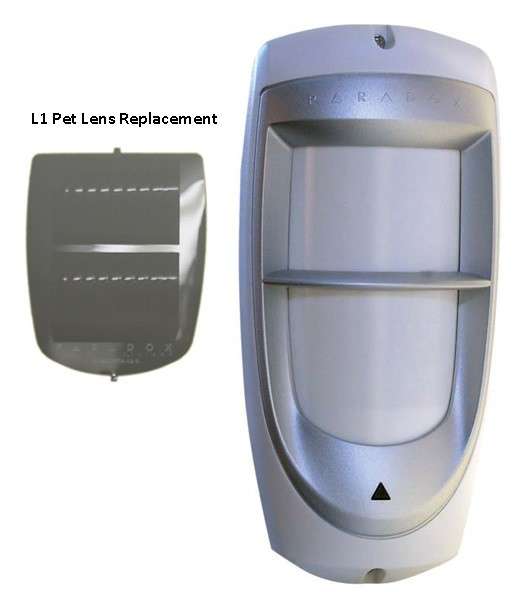 Replacement Lens L1 For DG85 / PMD85 Horizontal