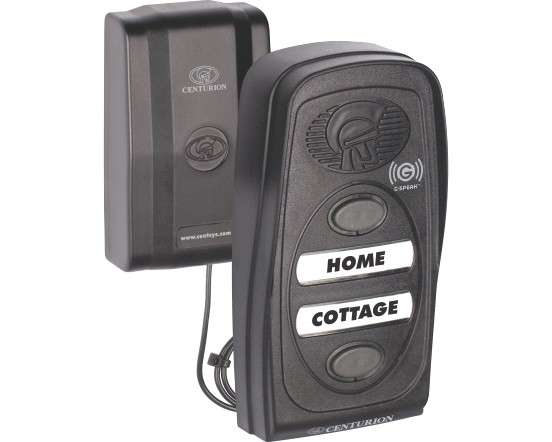 Centurion G-Speak Classic / Classic+ Entry Panel 2 Buttons (G-Speak Gate Station Only)