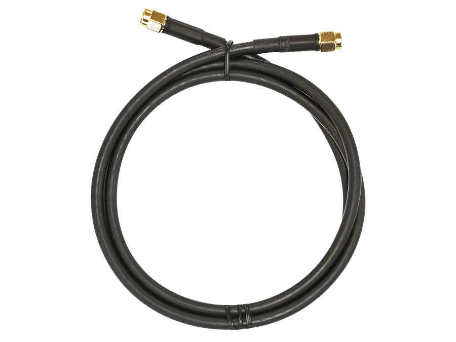 1M SMA Male to SMA Male Cable