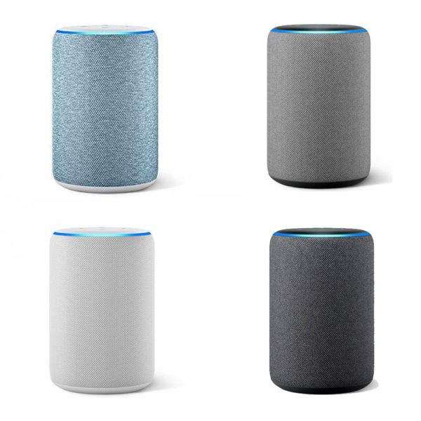 Amazon - Echo 3rd Gen