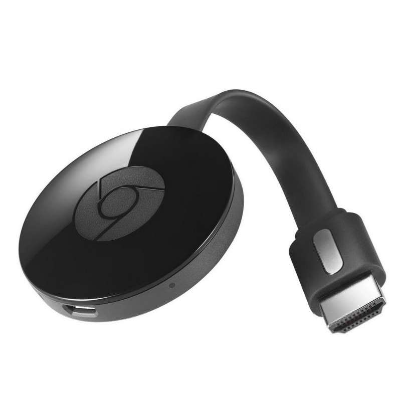 Google - Chromecast 2nd Gen