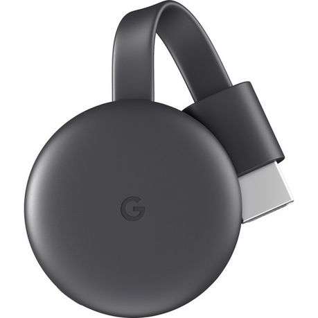 Google - Chromecast 3rd Gen - OEM