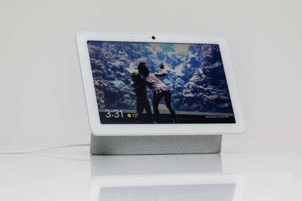 Google - Nest Hub Max OEM