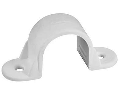 Conduit - Saddle 20mm