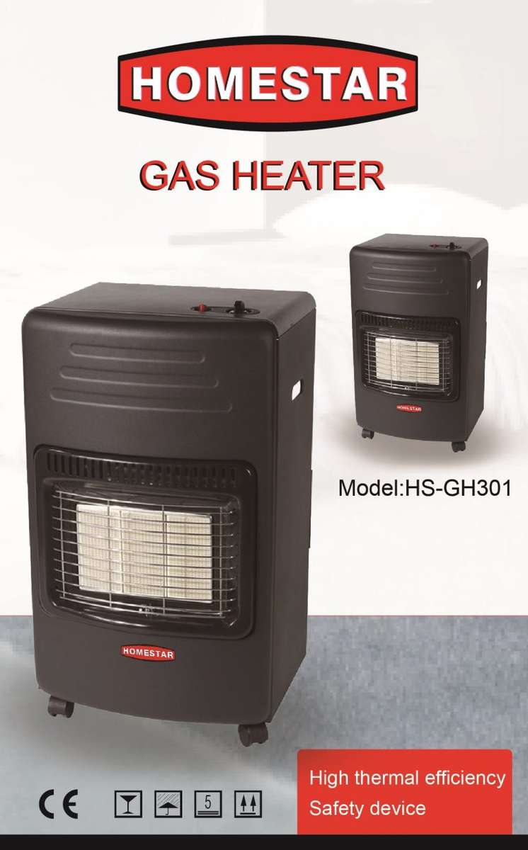 Home Star GAS Heater