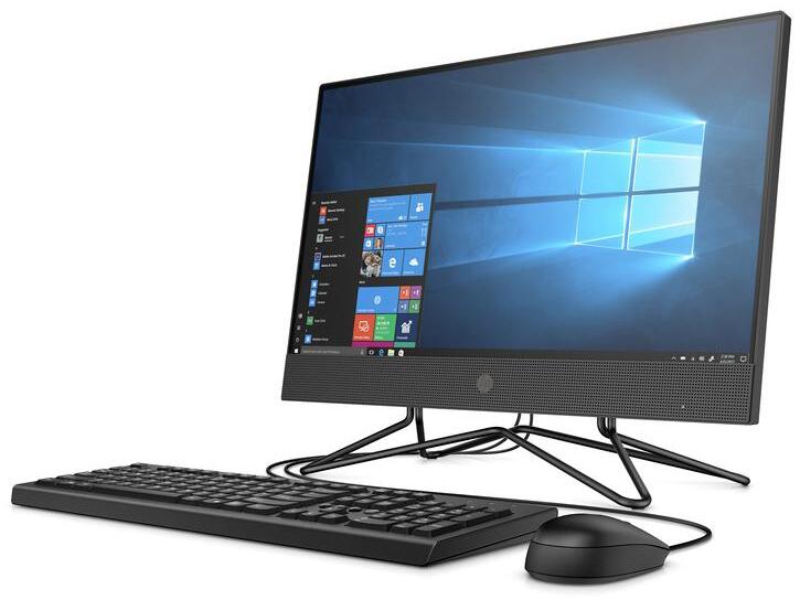HP 200 G4 All in One PC | 12th Gen i3, 8GB RAM, 512GB SSD, FHD, 2 Yr Warranty