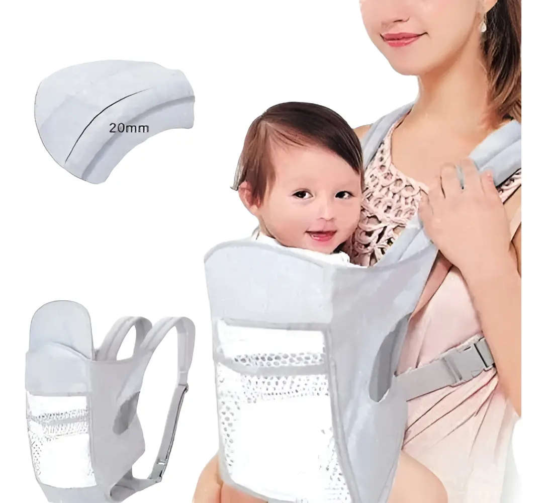 Multifunctional baby carrier