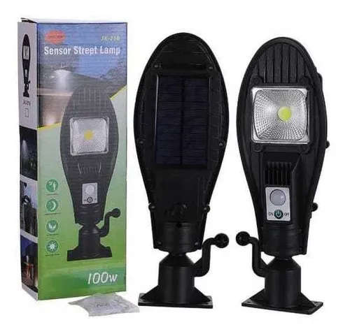 BULK FROM 6 // Sensor Street Lamp jx-218 100W
