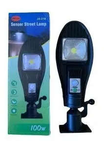 BULK FROM 6 // Sensor Street Lamp jx-218 100W