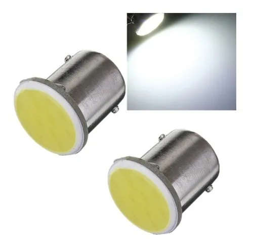 22 LED COB LED SINGLE Contact Bulbs