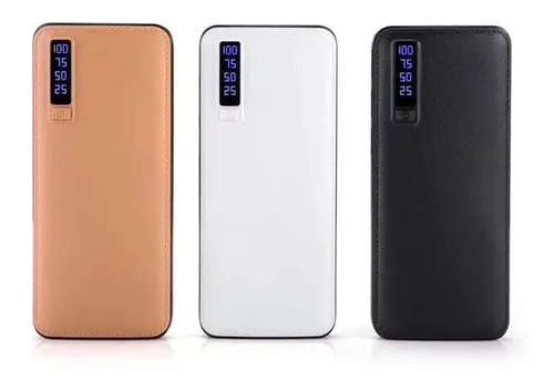 Power Bank 20000 Mah
