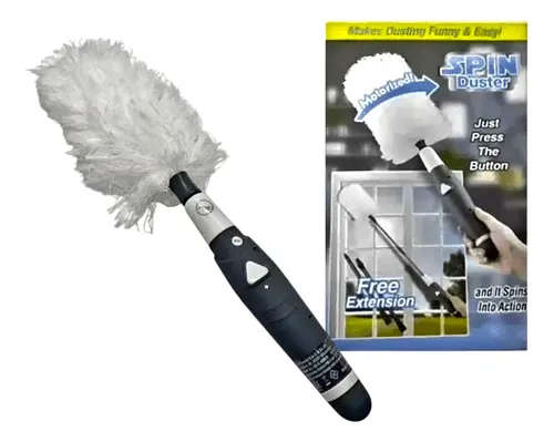 SPIN DUSTER