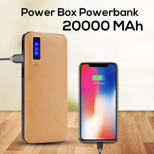 Power Bank 20000 Mah