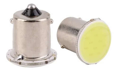 22 LED COB LED SINGLE Contact Bulbs