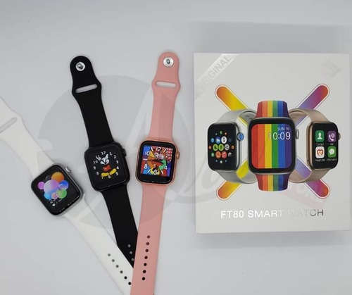 FT80 Smart Watch
