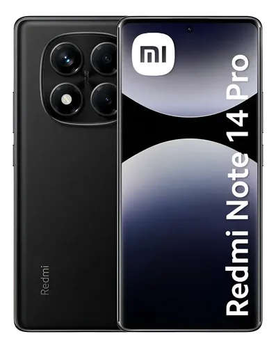 Xiaomi Redmi Note 14 Pro 256GB 4G Dual SIM  Mixed Colours