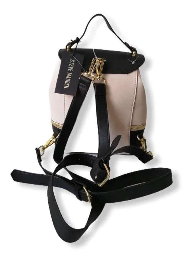 ***Authentic Steve Madden Convertible Mini Backpack***