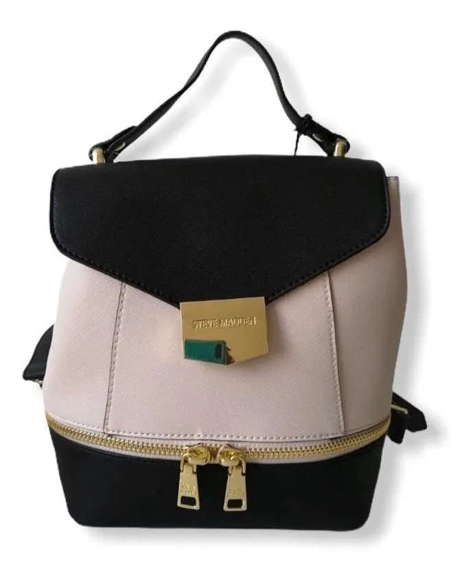 ***Authentic Steve Madden Convertible Mini Backpack***