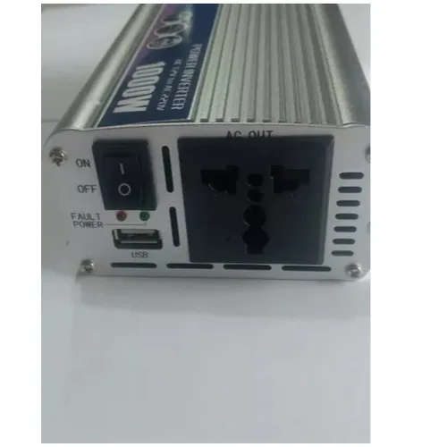 DIK, Power Inverter DC to AC 1000W