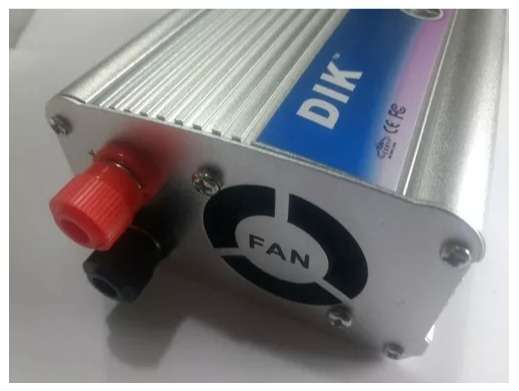 DIK 300W POWER INVERTER