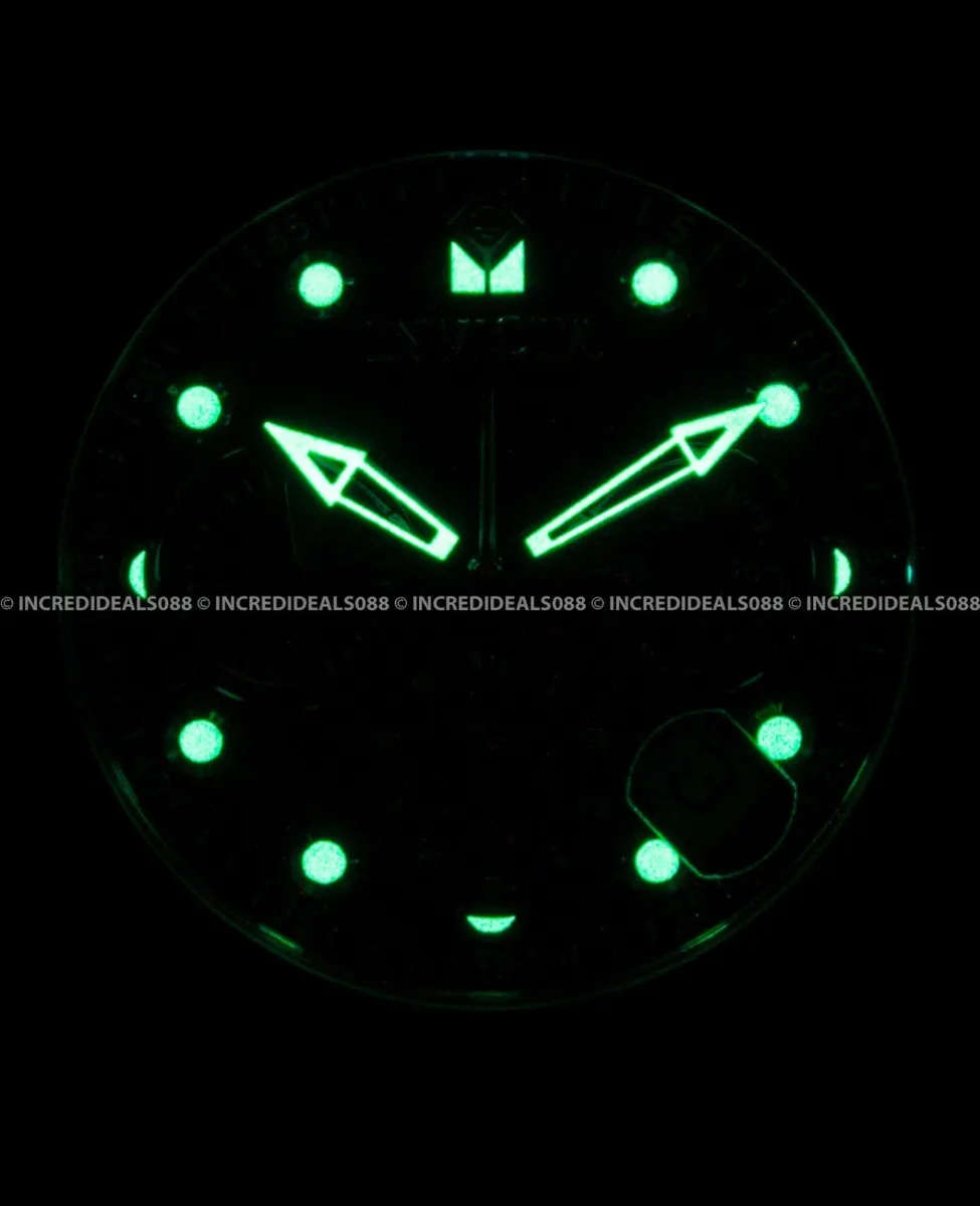 must see! INVICTA Men`s COLOSSUS THICK HEAVY Pro Diver SCUBA Watch BRAND NEW