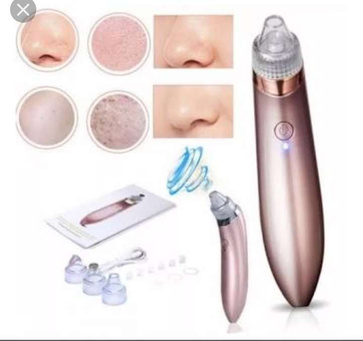 Electric Facial Pore Cleanser Blackhead Remover Vacuum Suction Machine