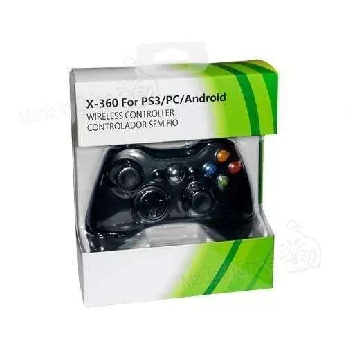 X-360 for ps3/pc/android