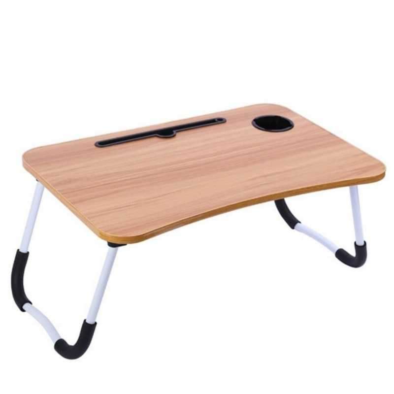 Dmart Laptop Stand Desk for Bed & Sofa