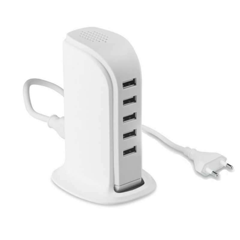 Dmart USB Charger Station USB Charging Station for Multiple Devices