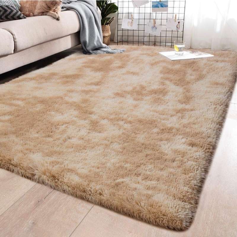 Dmart Large Rugs Shaggy Fluffy Carpets