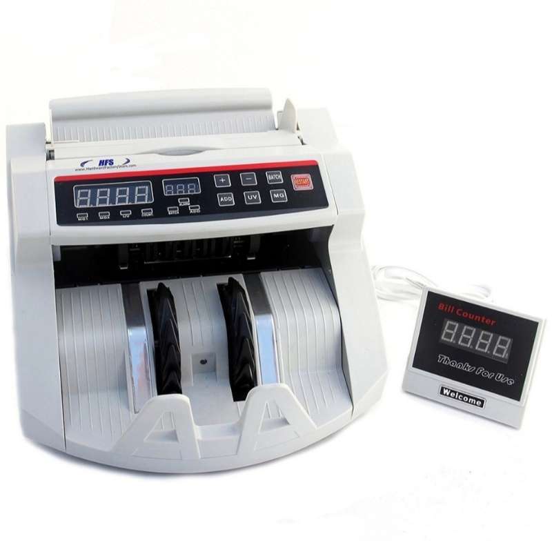 Dmart Money Counter