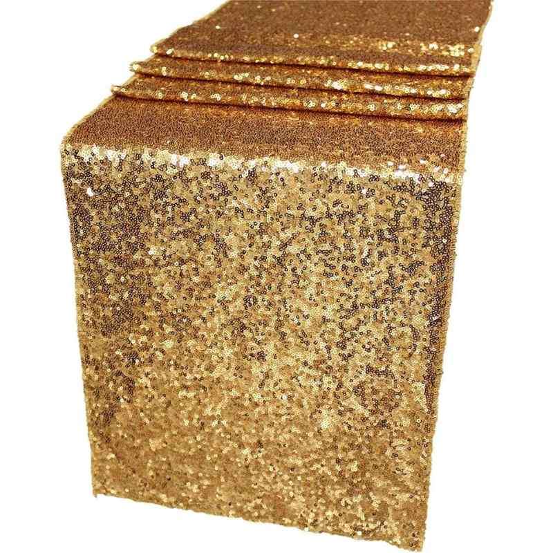 Sequin Table Runner Pack of 2