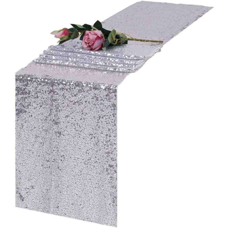 Sequin Table Runner Pack of 2