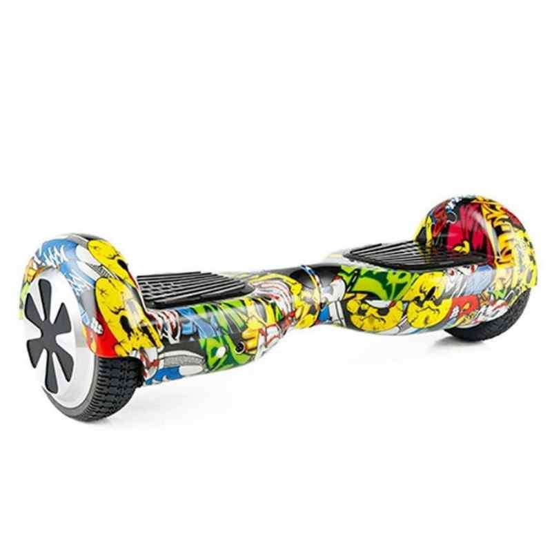 Multicolor 6.5 Inch Hoverboard