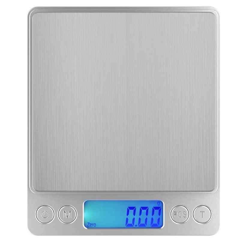 LASA Digital 500G/0.05G Pocket Scale