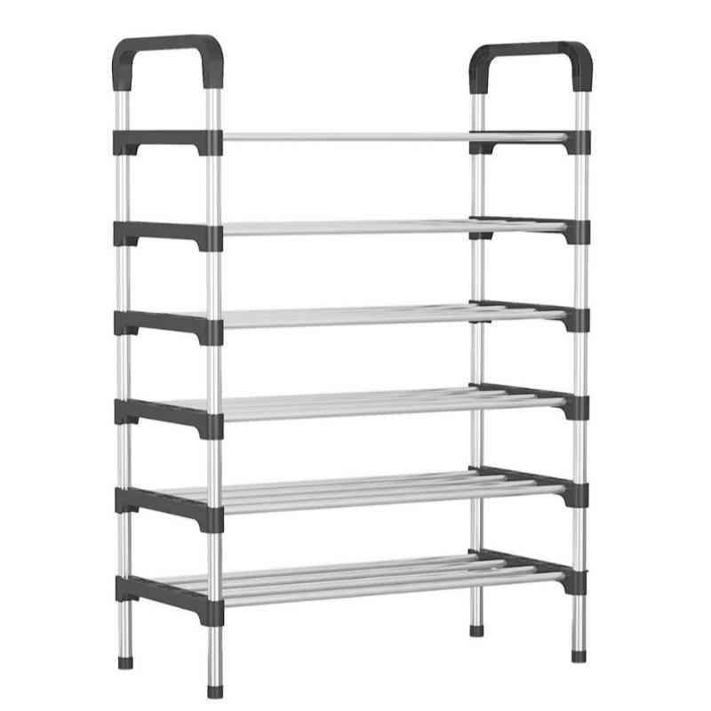 6 Layer Shoe Storage Organizer Rack