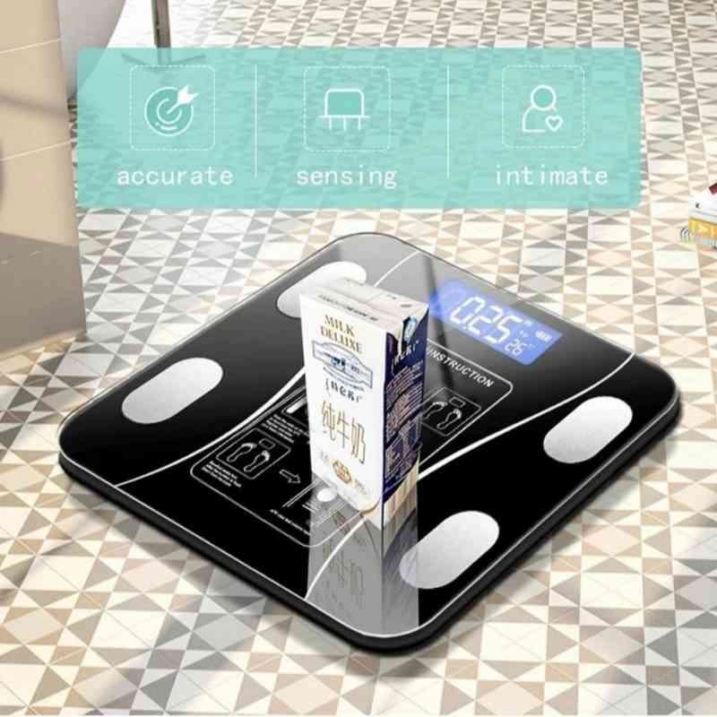 Health Intelligent Bluetooth Body Fat Scale