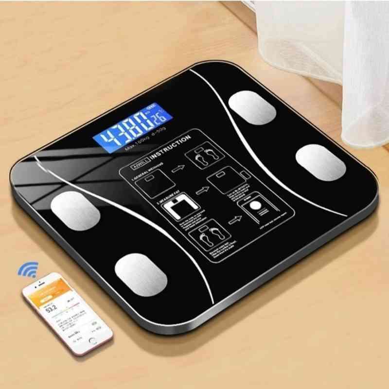 Health Intelligent Bluetooth Body Fat Scale
