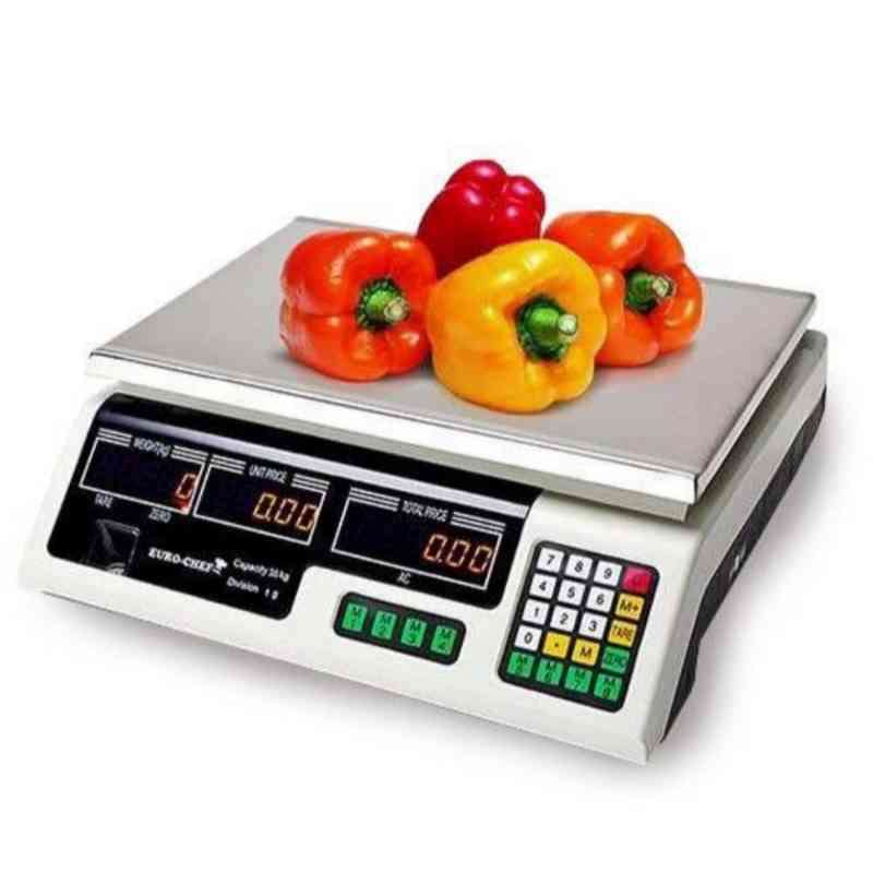 Digital Price Computing Scale - 40Kg