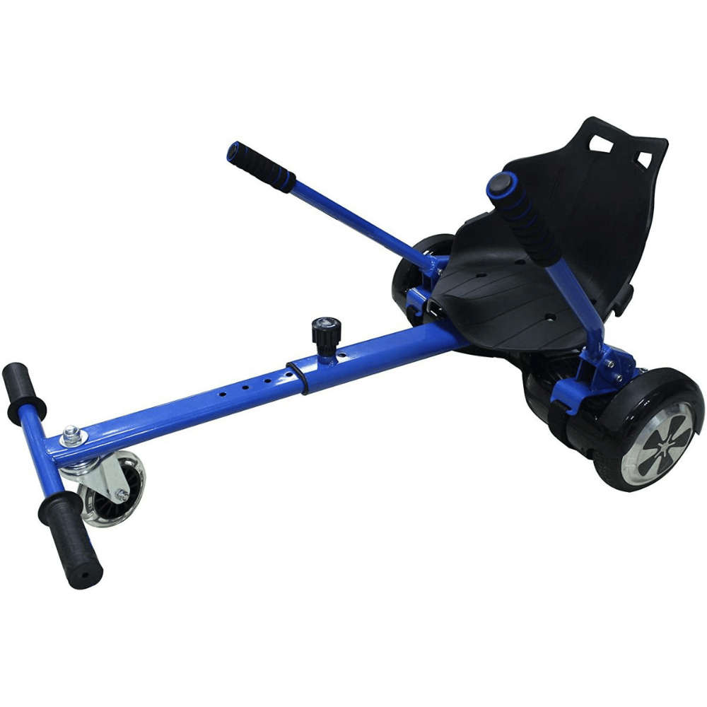 Blue Cart for Hoverboard Smart Self Balance Scooter