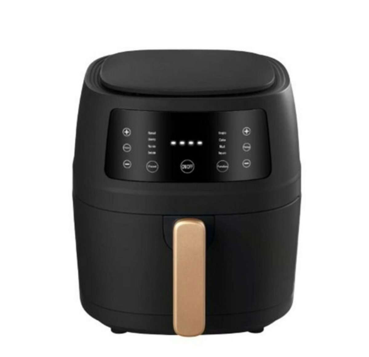 7-In-1 Air Fryer 8L With Led Display