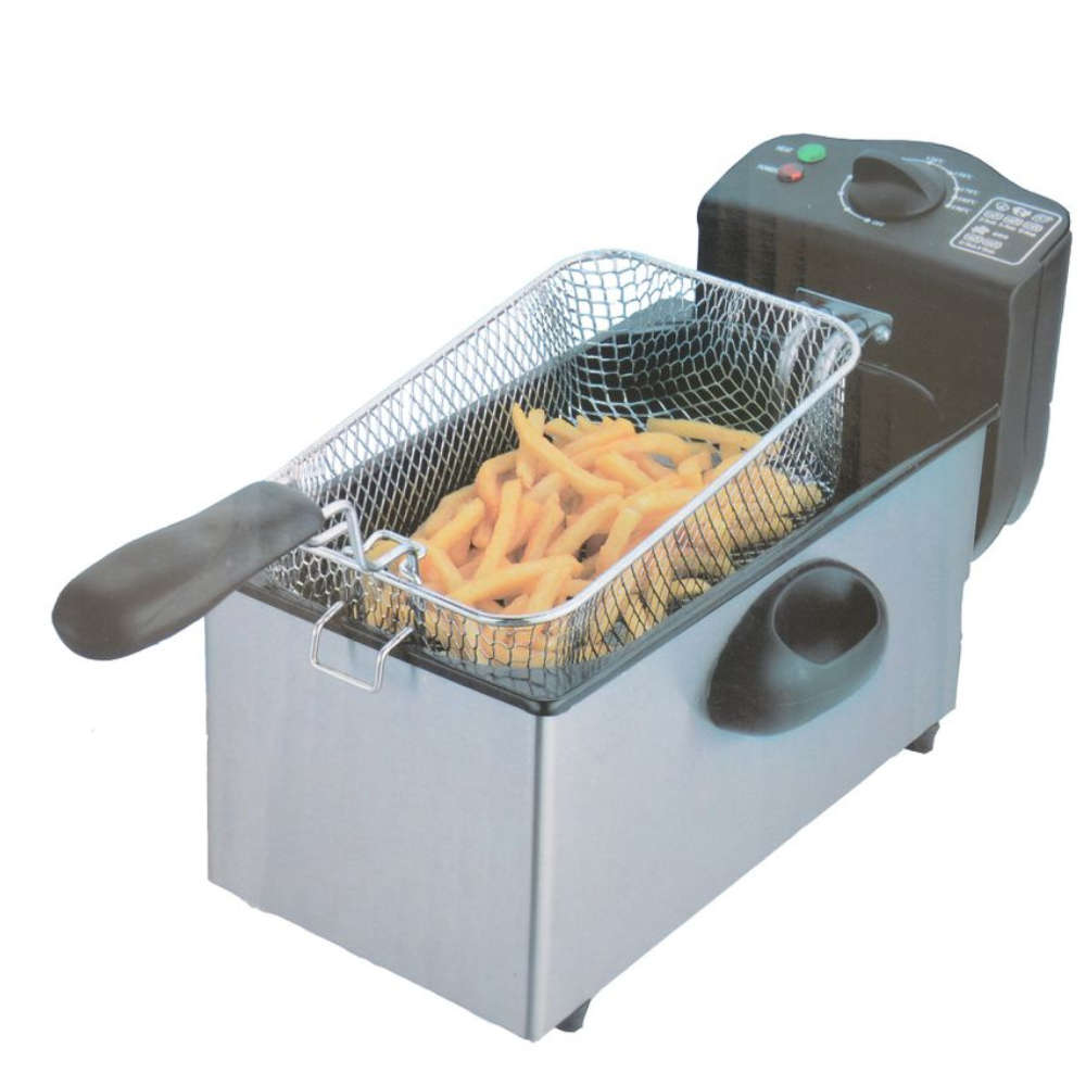 3L - Deep Fryer