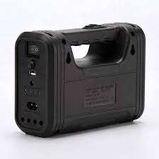 Solar Lighting System 8017