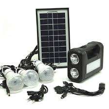 Solar Lighting System 8017