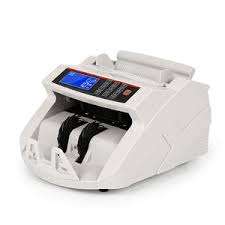 LCD Display Most Advance Money Counting Machine