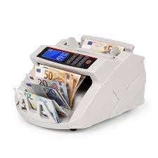 LCD Display Most Advance Money Counting Machine