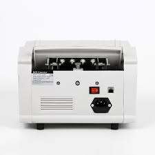 LCD Display Most Advance Money Counting Machine