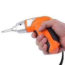 45 Piece Cordless Rechargeable Hand Drill Screwdriver Set FB-9